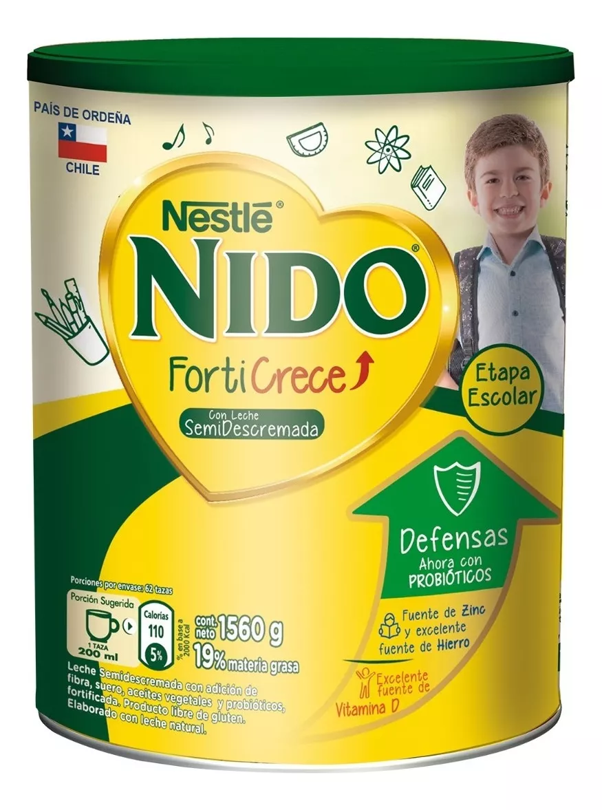 Primera imagen para búsqueda de nido forticrece