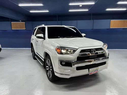 Toyota 4runner 2024