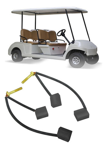 Kit De Motor For Cart Adc For Club Car Y Ezgo Txt 1997-2009