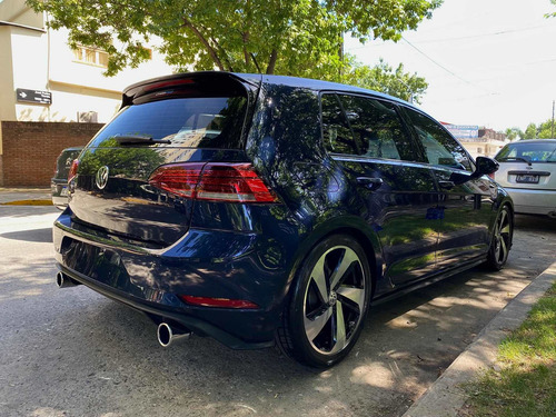 Imagen 14 de 25 de Volkswagen Golf 2018 2.0 Gti Tsi App Connect + Cuero