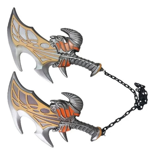 45cm Espadas God Of War Foam Kratos Sword Colección Color Blades Of Exile
