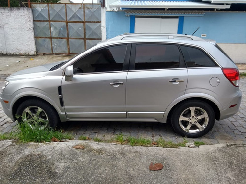 Captiva 3.6 Sport Awd 5p 2009 Autom. + Multimídia E Gnv 5ª G