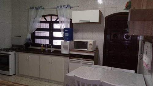 Imagem 14 de 24 de Casa Com 3 Dorms, Solemar, Praia Grande - R$ 430 Mil, Cod: 2271 - V2271