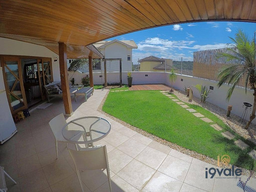 Oportunidade Casa À Venda No Condomínio Coleginho Em Jacareí/sp - Ca1147
