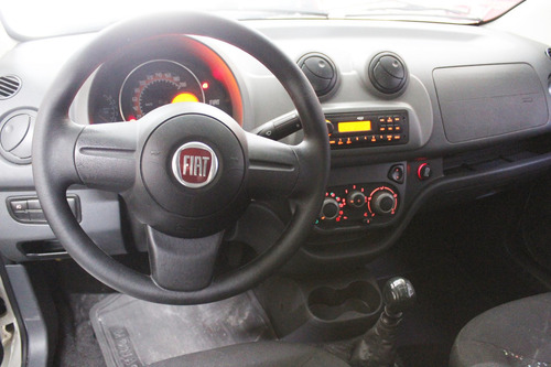 Imagem 7 de 11 de Fiat Fiorino 1.4 Evo Hard Working
