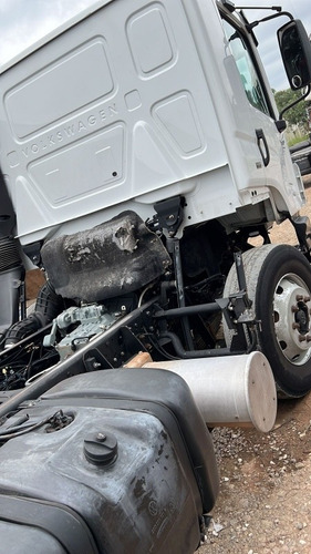 Imagem 10 de 15 de Mercedes Benz Atego 2425 Camara Fria Frigorifica C Gancheira