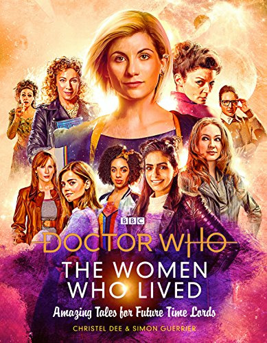 Libro Doctor Who The Woman Who Lived Amazing Stories Fr De D