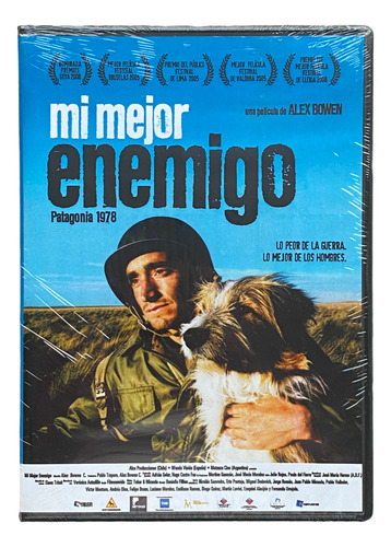 Mi Mejor Enemigo - Película Chilena Original En Dvd