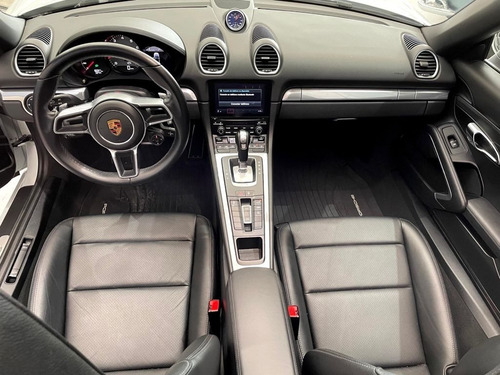 Imagen 7 de 7 de Porsche Boxster 2017 Blanco