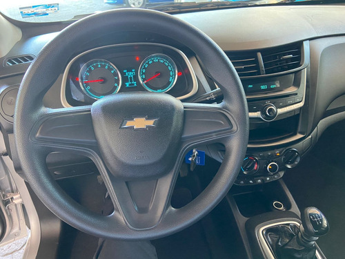 Imagen 10 de 10 de Chevrolet Aveo 2019 1.5 Ls Mt