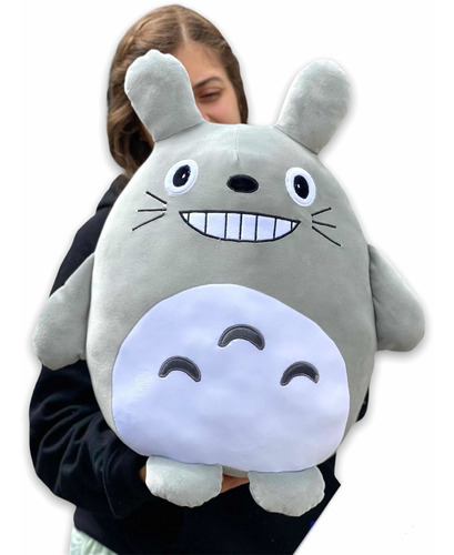 Peluche Mi Vecino Totoro Grande 50cm Perfumado