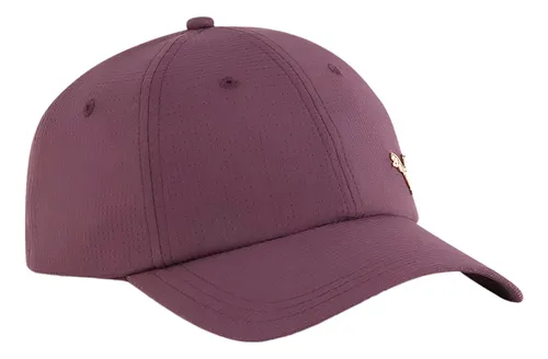 Gorra Puma Mujer Classics Gold Metal Cat 025363-04