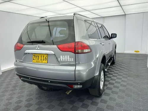 Mitsubishi Nativa 3.0l Sport Fl