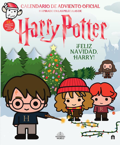 Harry Potter. Calendario De Adviento Oficial / Wizarding Wor