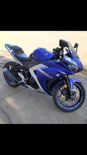 Yamaha R3