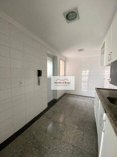 Imagem 18 de 30 de Apartamento À Venda, 86 M² Por R$ 615.000,00 - Vila Augusta - Guarulhos/sp - Ap2923