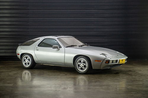 Imagem 4 de 15 de 1980 Porsche 928 V8 Manual