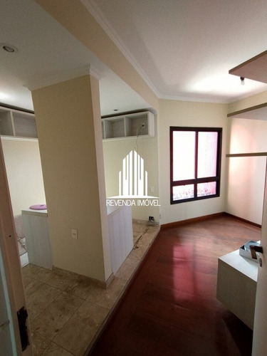 Imagem 7 de 11 de Lindo Apartamento Com 3 Dormitórios No Morumbi - Br33306