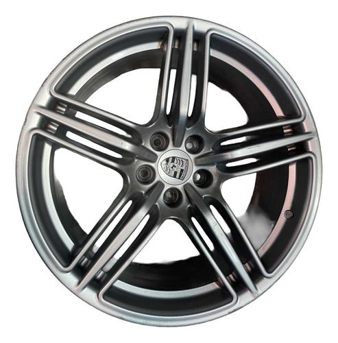 Roda Original Porsche Macan 2.0 Ano 2020/21 Aro 19 Unid Tras (Usado)