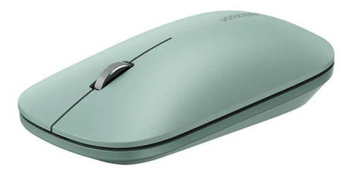Mouse sem fio Bluetooth ergonômico Ugreen Slim verde