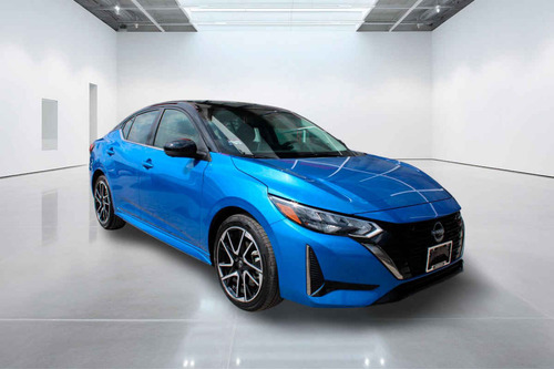 Nissan Sentra 2.0 Sr Bi-Tono Cvt