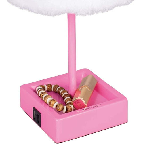 Lámpara De Mesa Inno Casa, Lindas Luces De Escritorio Con Pa