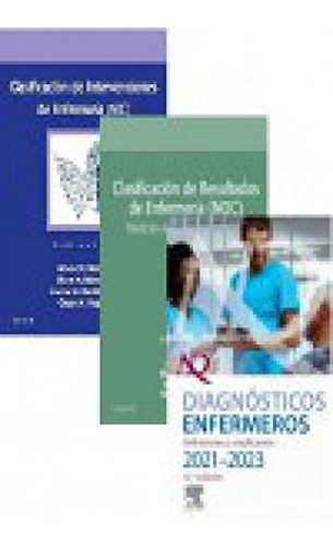 Libro  3vol Clasificacion Intervenciones Enfermeria+diagnost