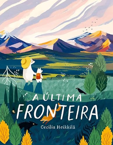 Libro A Última Fronteira [galego] De Heikkilä Cecilia Patasd
