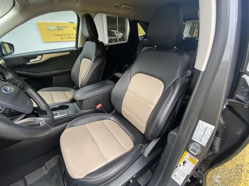 Ford Escape 2.5 Titanium Hibrido At 4x4 2022