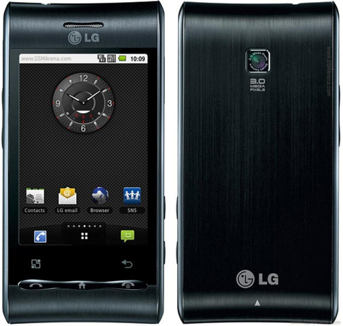 LG Gt540 Android 2.1, Nuevo Ultimos !!!! Off