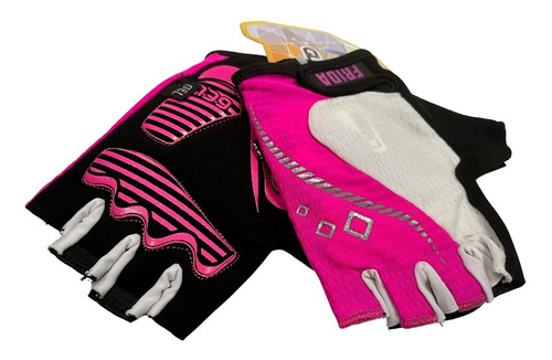 Guantes Dedos Cortos Profile Gloves 60058  Ciclista- Eggo!!