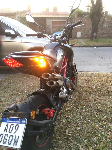 Imagen 6 de 7 de Benelli Tnt 135