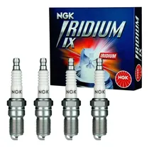 Comprar 4 Velas Ngk Iridium Cr8eix Suzuki V-strom Dl650 Dl 650