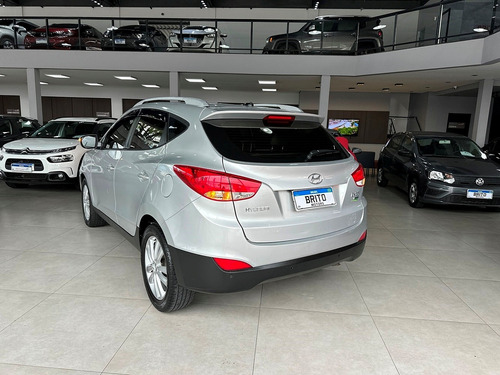 Hyundai IX35 2.0 Gls 2wd Flex Aut. 5p