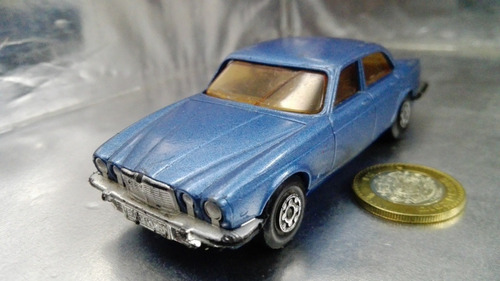 Matchbox Lesney - K 66 Jaguar Xj12 De 1978 Super Kings