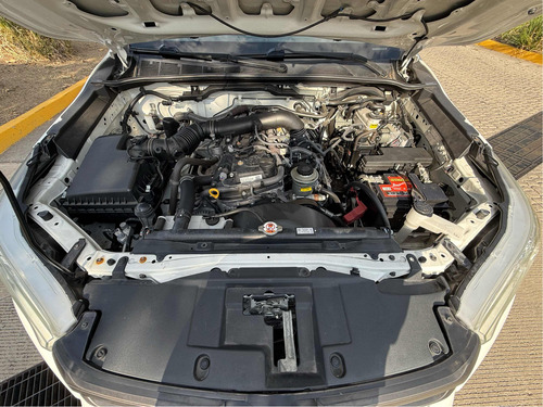 Toyota Hilux 2.7 Cabina Doble Mt