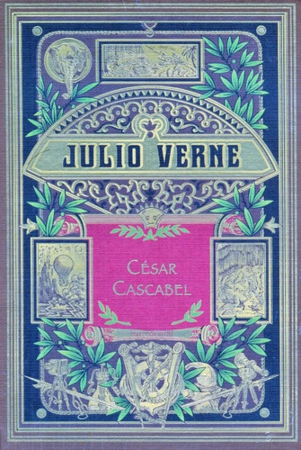 Cesar Cascabel - Julio Verne
