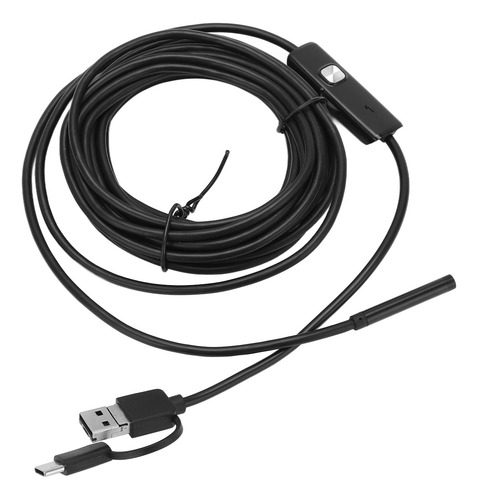 Endoscopio Borescope An100-5.5, Cable Flexible De 5,5 Mm, 3
