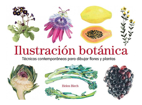 Ilustración Botánica