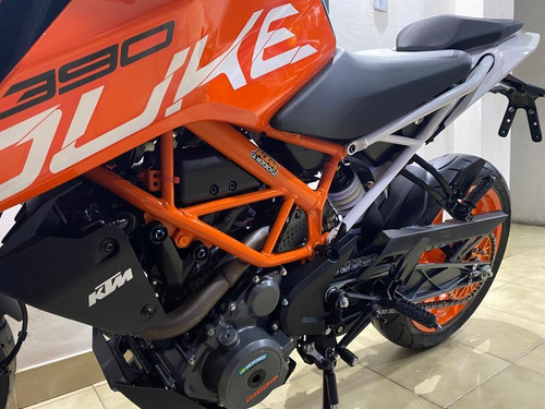 Imagen 4 de 25 de Ktm Duke 390
