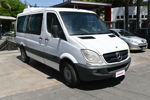 Imagen 3 de 16 de Sprinter 415 Cdi 3665 Mau