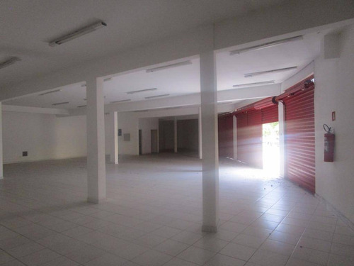 Imagem 2 de 10 de Ponto Para Alugar Com 350m² Por R$ 6.000,00/mês No Jardim Das Indústrias - São José Dos Campos/sp - Pt0059