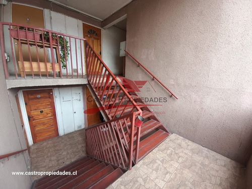 Hermoso Departamento Piso 3, 3 Dormitorios 1 Baño, Quilicura