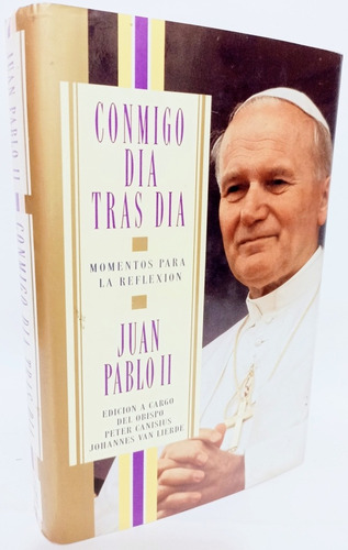 Conmigo Dia Tras Dia Juan Pablo Ii
