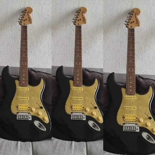 Guitarra Squier Standard Series Super Strat 