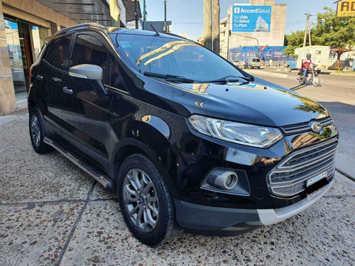 Ford Ecosport 1.6 Freestyle 110cv 4x2 2013