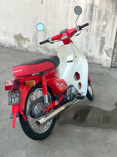Imagen 9 de 20 de Honda 90cc