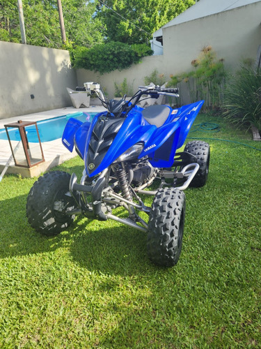 Yamaha Raptor 350. Unica Mano. 2009