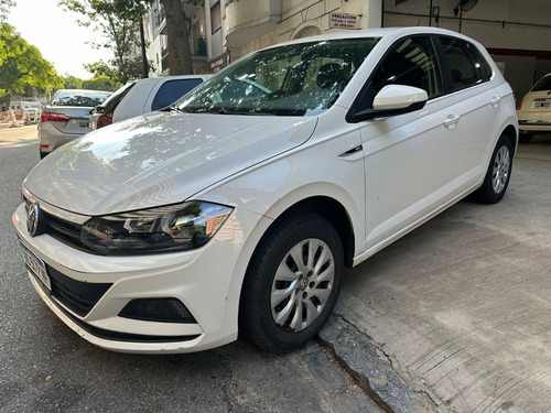 Volkswagen Polo 1.6 Msi Trendline