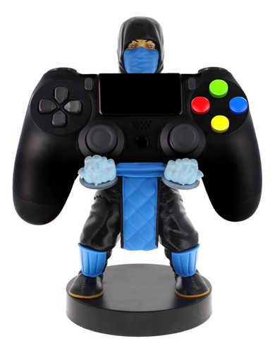 Cable Guys Mortal Kombat Sub Zero